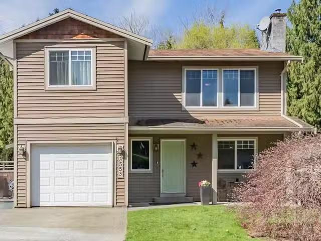 House for sale in Abbotsford, British Columbia