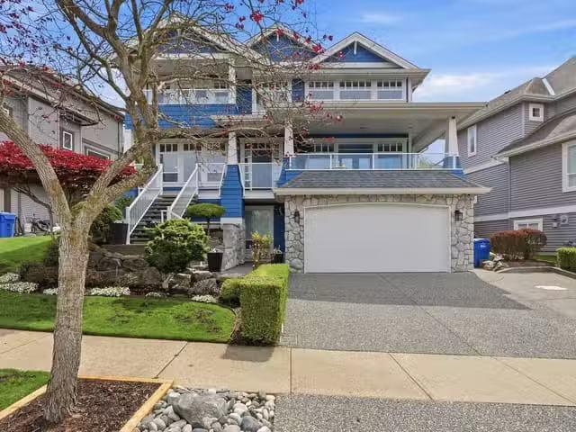 House for sale in Abbotsford, British Columbia