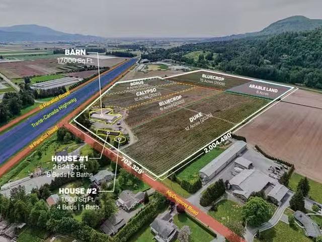 House for sale in Abbotsford, British Columbia