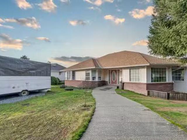 House for sale in Abbotsford, British Columbia