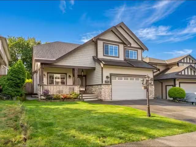 House for sale in Abbotsford, British Columbia