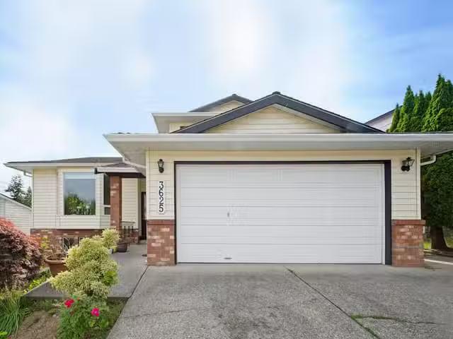 House for sale in Abbotsford, British Columbia