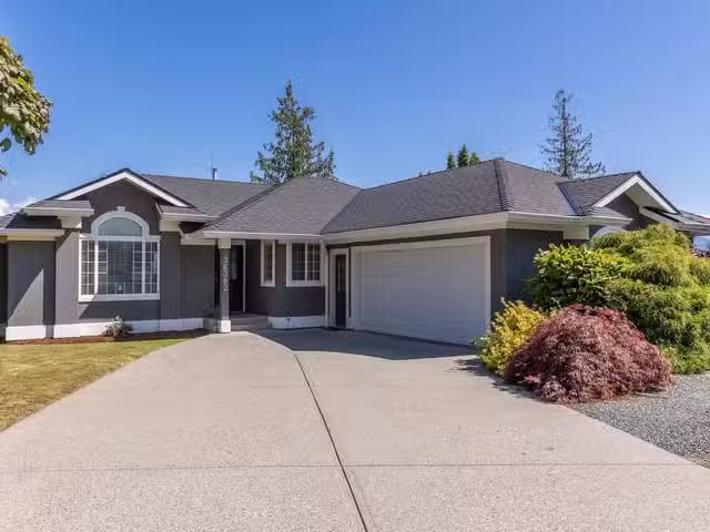 House for sale in Abbotsford, British Columbia