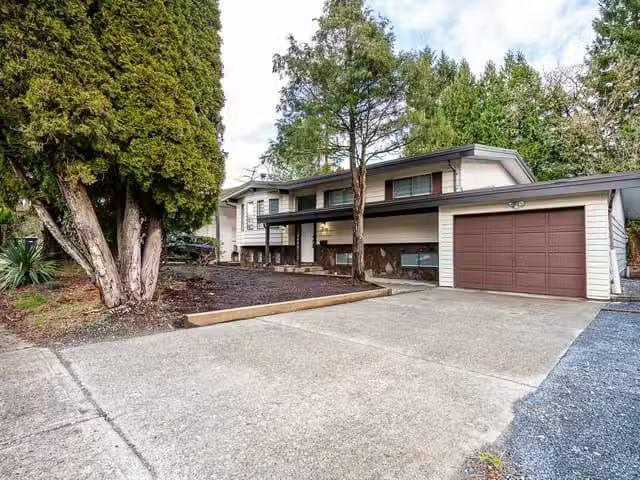 House for sale in Abbotsford, British Columbia