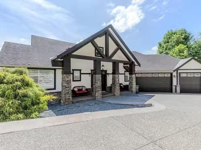 House for sale in Abbotsford, British Columbia