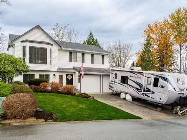 House for sale in Abbotsford, British Columbia