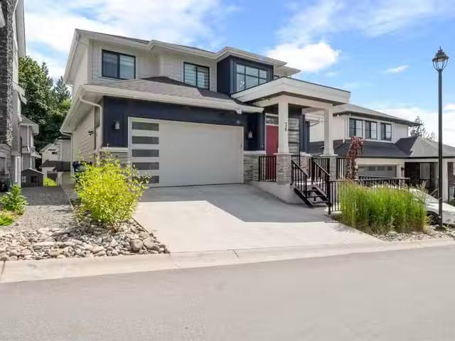 House for sale in Abbotsford, British Columbia