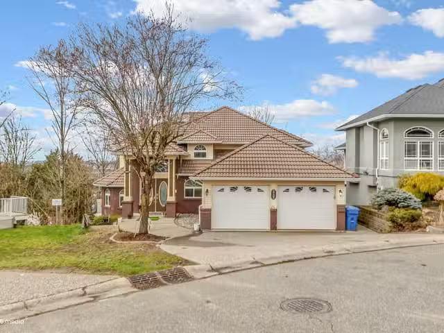 House for sale in Abbotsford, British Columbia