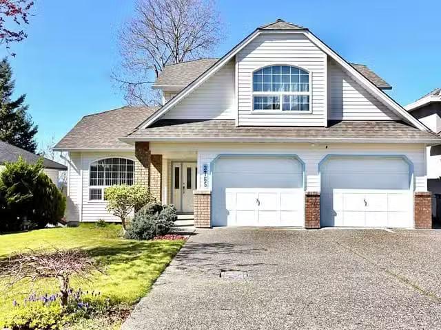 House for sale in Abbotsford, British Columbia