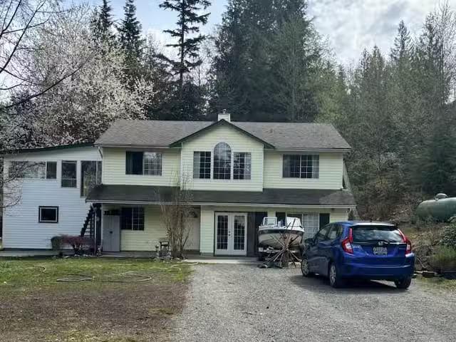 House for sale in Abbotsford, British Columbia