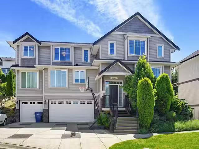 House for sale in Abbotsford, British Columbia