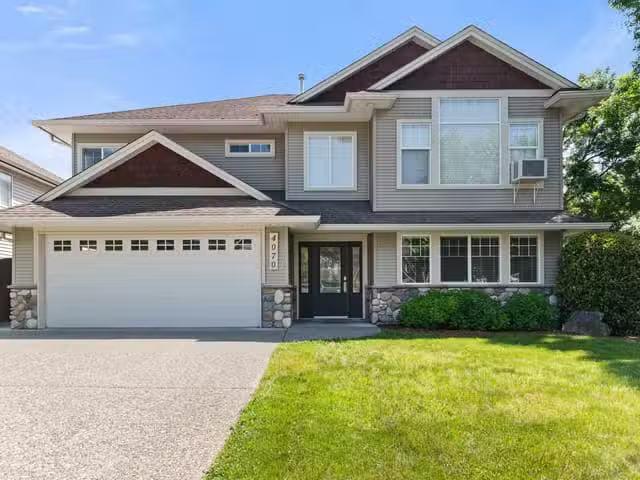 House for sale in Abbotsford, British Columbia