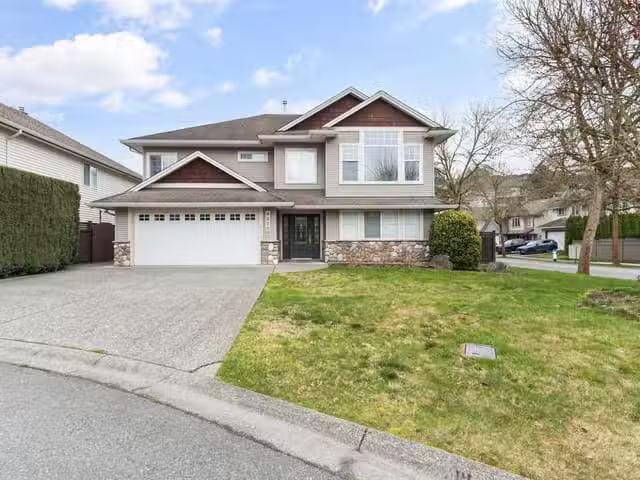House for sale in Abbotsford, British Columbia