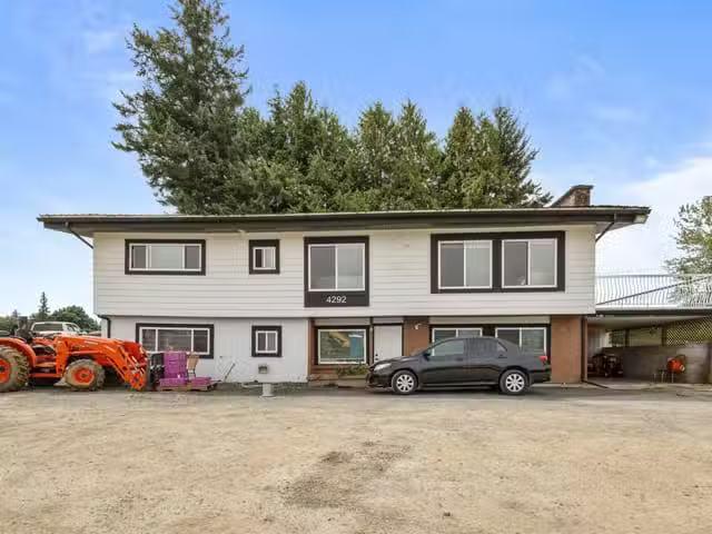 House for sale in Abbotsford, British Columbia