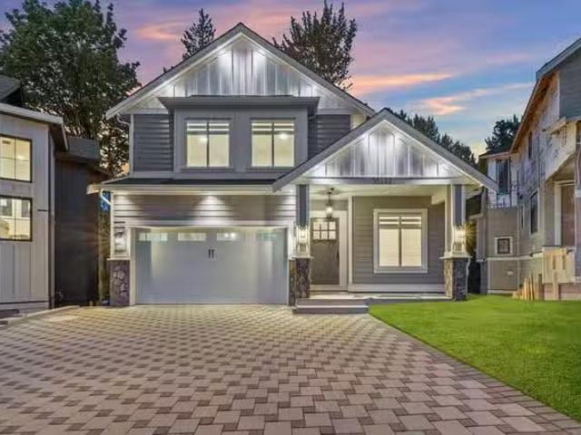 House for sale in Abbotsford, British Columbia