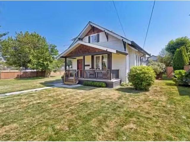 House for sale in Abbotsford, British Columbia