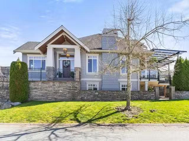 House for sale in Abbotsford, British Columbia