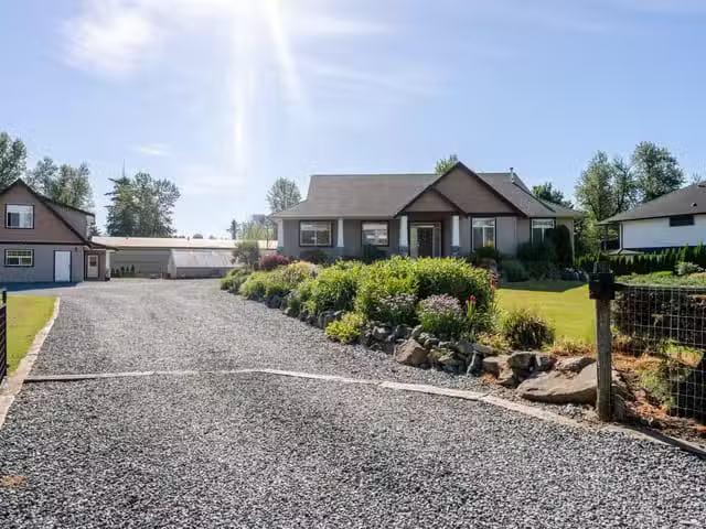 House for sale in Abbotsford, British Columbia