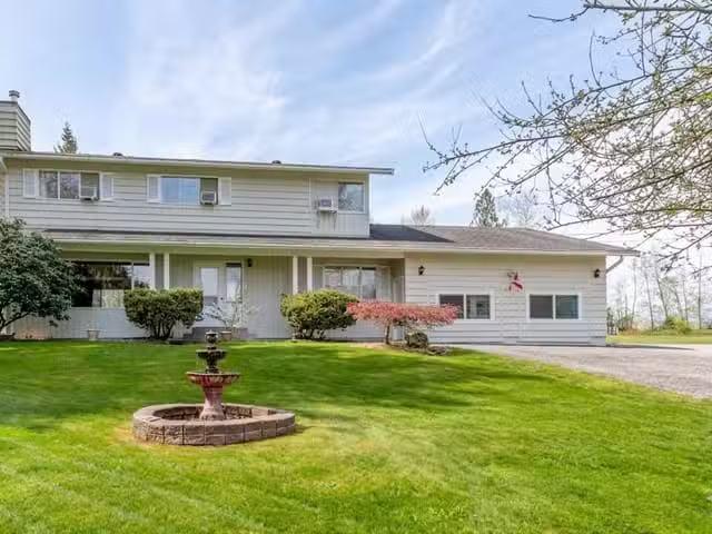 House for sale in Abbotsford, British Columbia