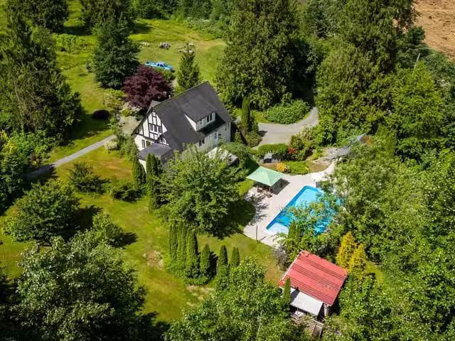 House for sale in Abbotsford, British Columbia