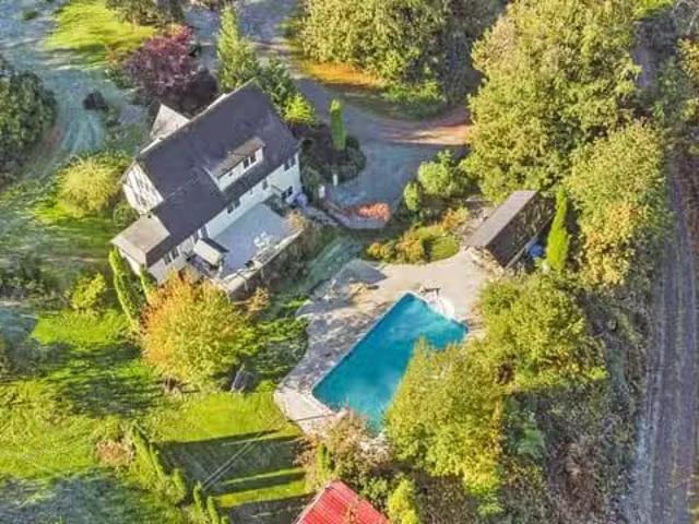 House for sale in Abbotsford, British Columbia