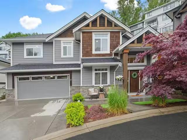House for sale in Abbotsford, British Columbia