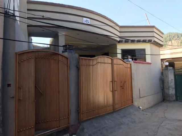 House for sale in Abbottabad, North West Frontier Province