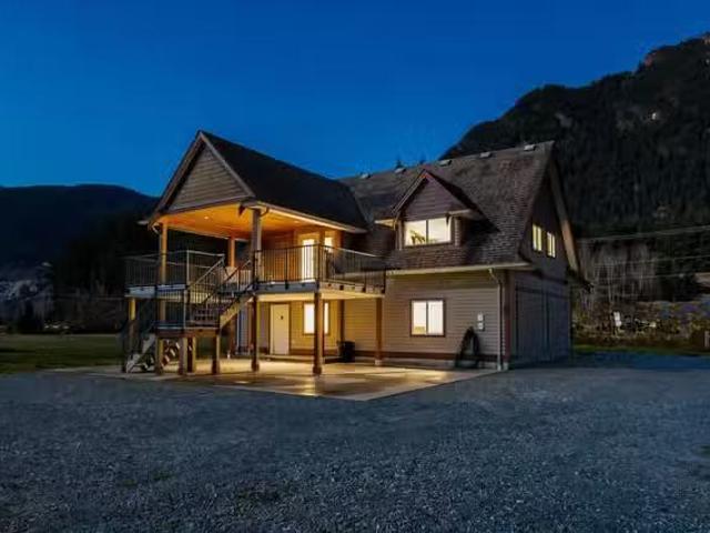 House for sale in Kent, British Columbia