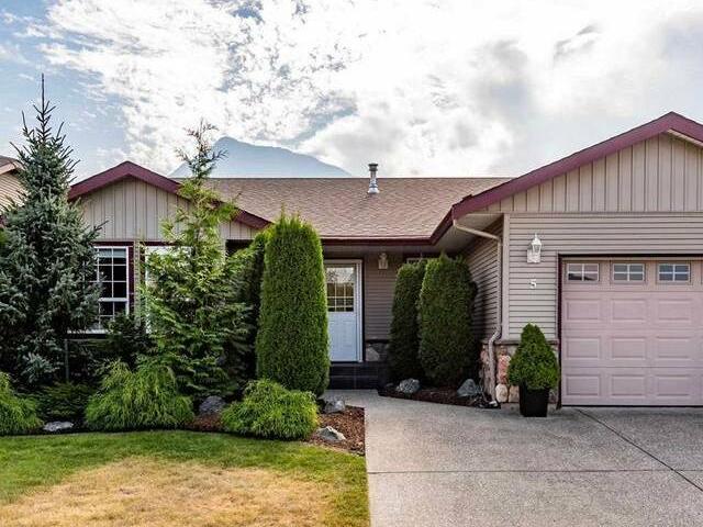 House for sale in Chilliwack, British Columbia