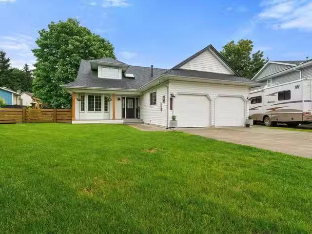 House for sale in Kent, British Columbia