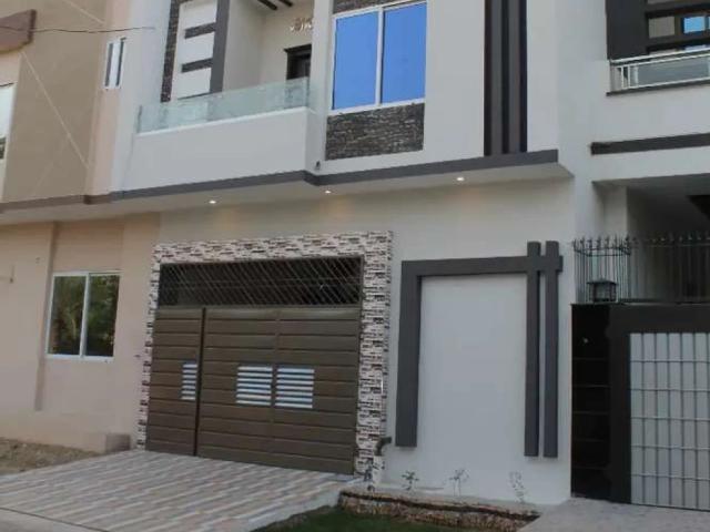 House for sale in Okara, Islamabad Capital Territory
