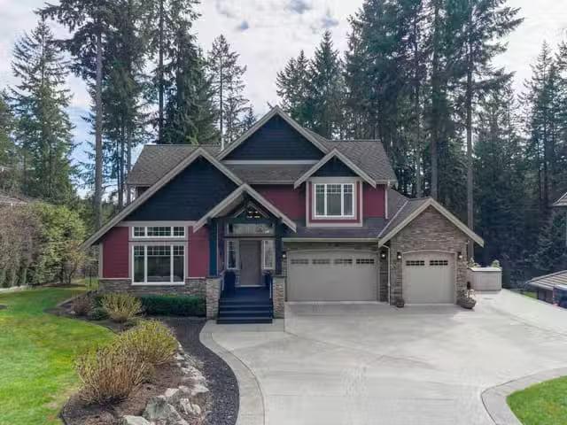 House for sale in Anmore, British Columbia