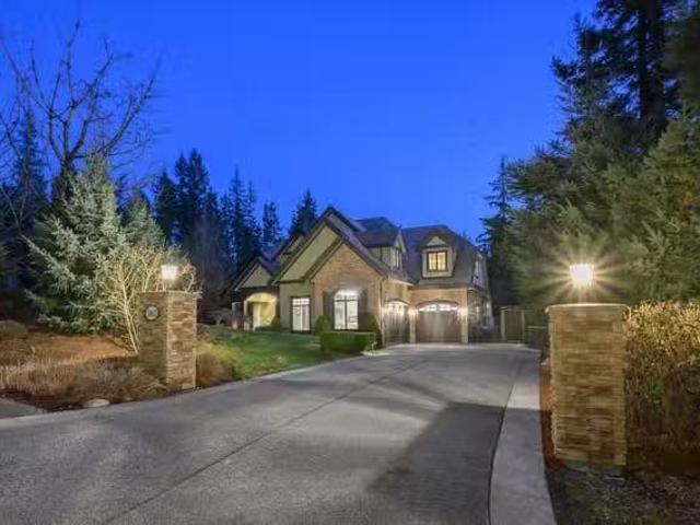 House for sale in Anmore, British Columbia