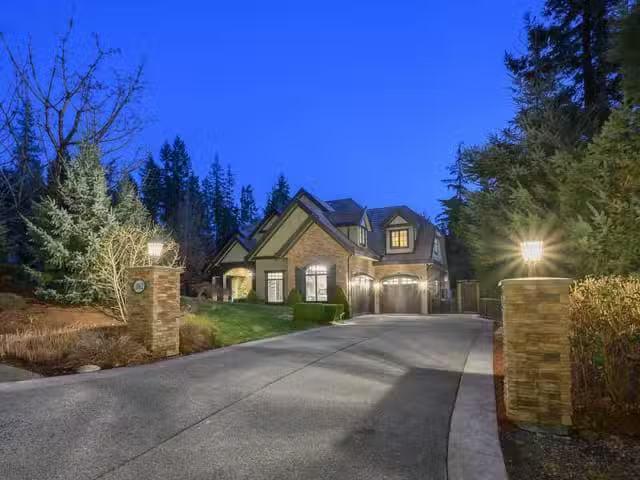 House for sale in Anmore, British Columbia