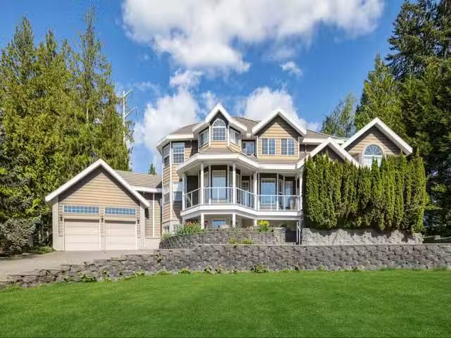 House for sale in Anmore, British Columbia
