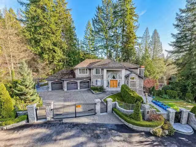 House for sale in Anmore, British Columbia