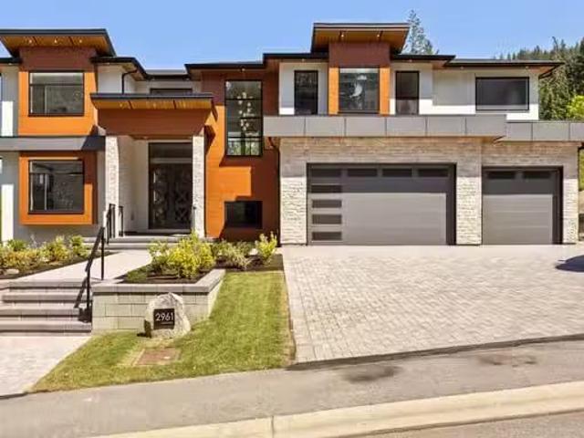 House for sale in Anmore, British Columbia