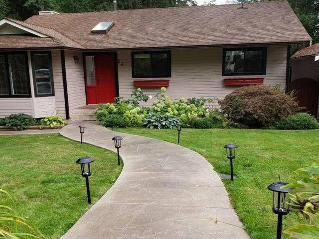 House for sale in Port Moody, British Columbia