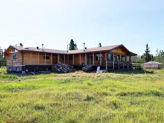 House for sale in Atlin, British Columbia