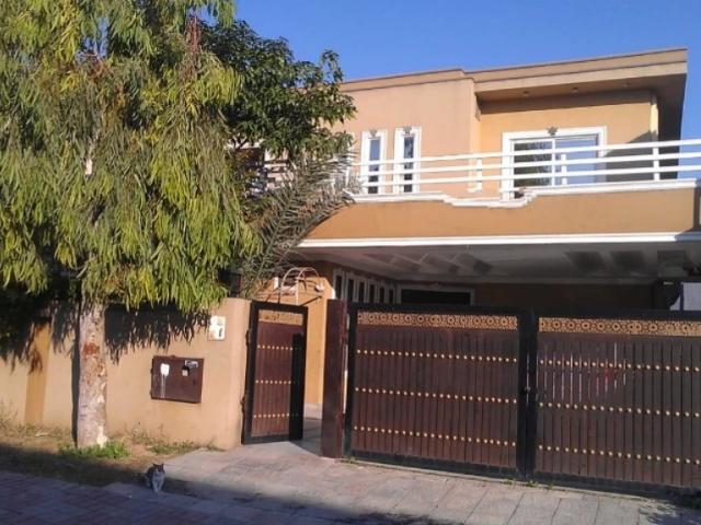 House for sale in Rawalpindi, Islamabad Capital Territory