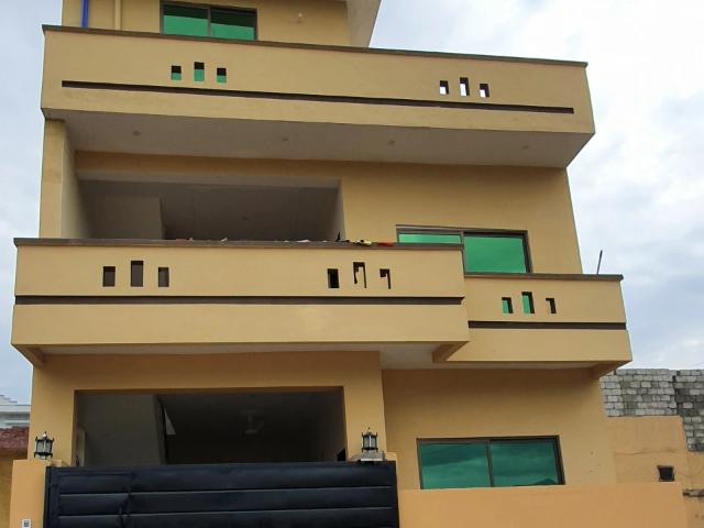 House for sale in Rawalpindi, Islamabad Capital Territory