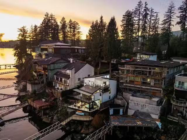 House for sale in Belcarra, British Columbia