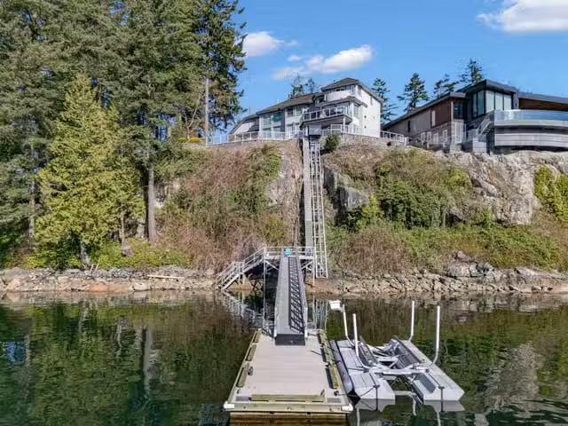 House for sale in Belcarra, British Columbia