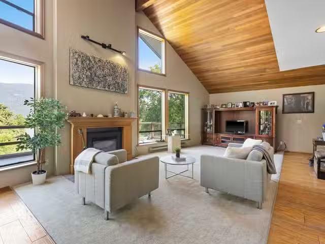 House for sale in Belcarra, British Columbia