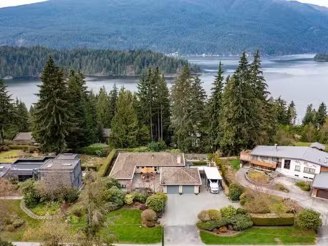 House for sale in Belcarra, British Columbia