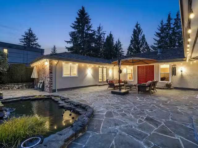 House for sale in Belcarra, British Columbia