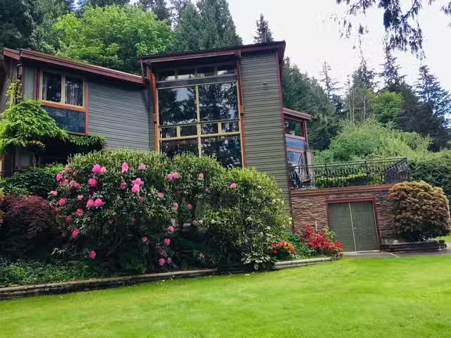 House for sale in Belcarra, British Columbia