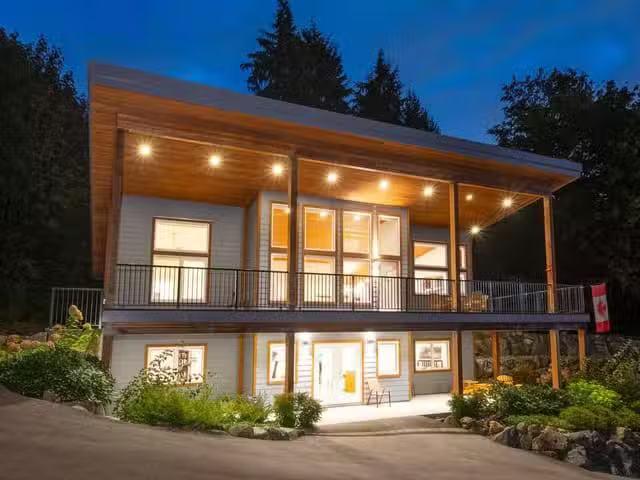 House for sale in Belcarra, British Columbia