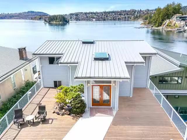 House for sale in Belcarra, British Columbia