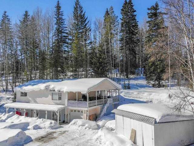 House for sale in Quesnel, British Columbia